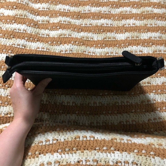 Vintage Kate Spade Nylon Shoulder Bag Purse - Picture 7 of 12